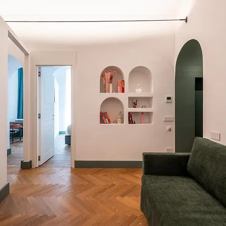 Casa Alba Naples