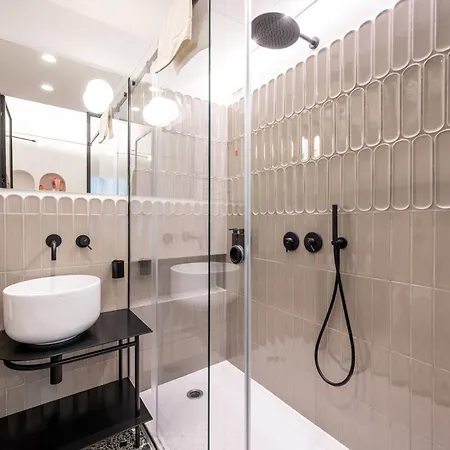 Appartement Casa Alba Naples