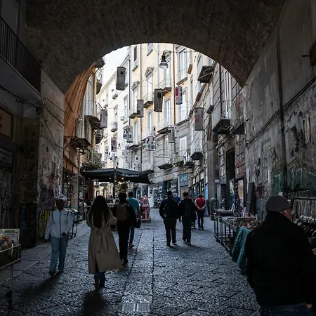 Casa Alba Naples