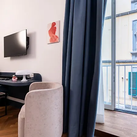 Casa Alba Naples