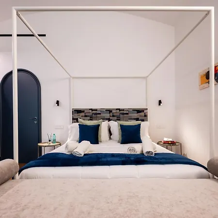 Casa Alba Apartment Naples