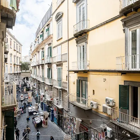 Casa Alba * Naples