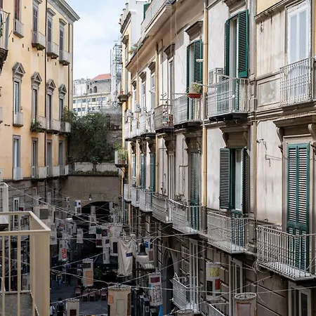Apartment Casa Alba Naples