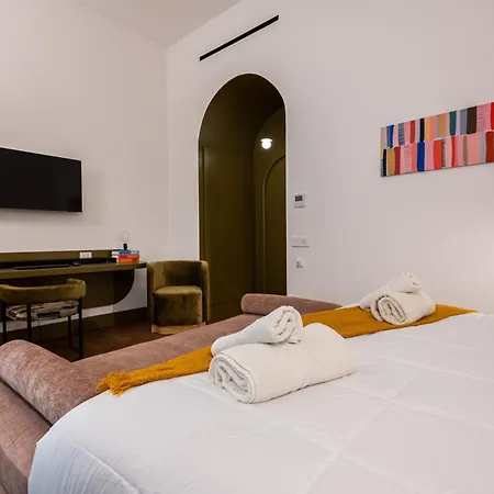 Casa Alba Apartment Naples